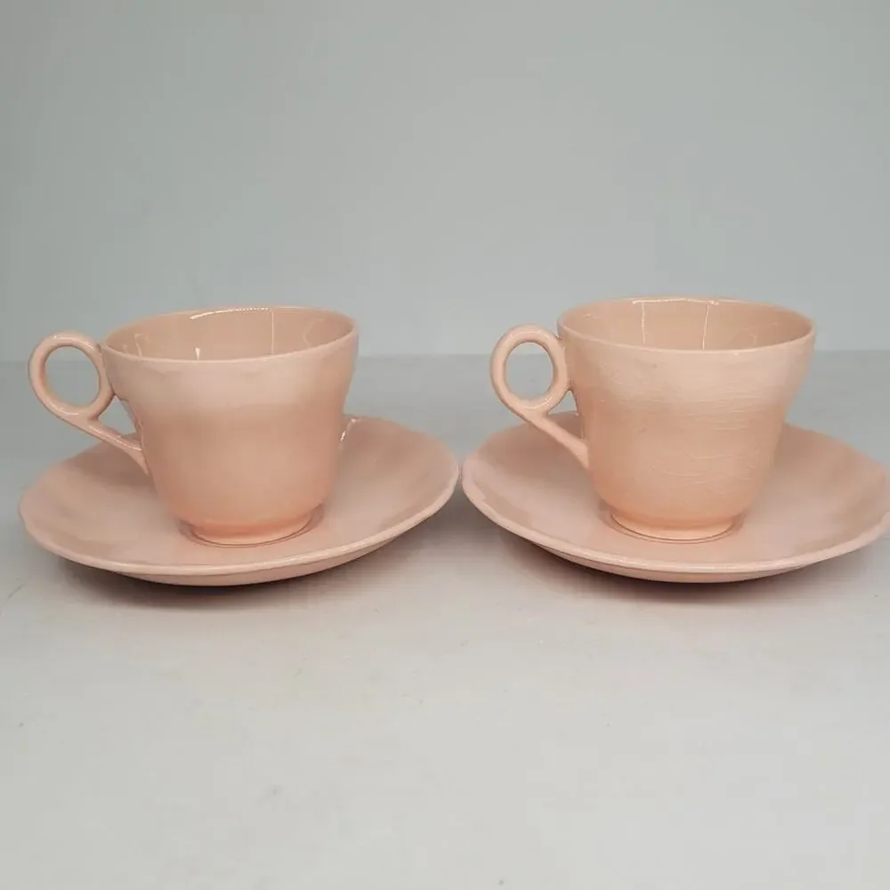Grindley peach petal